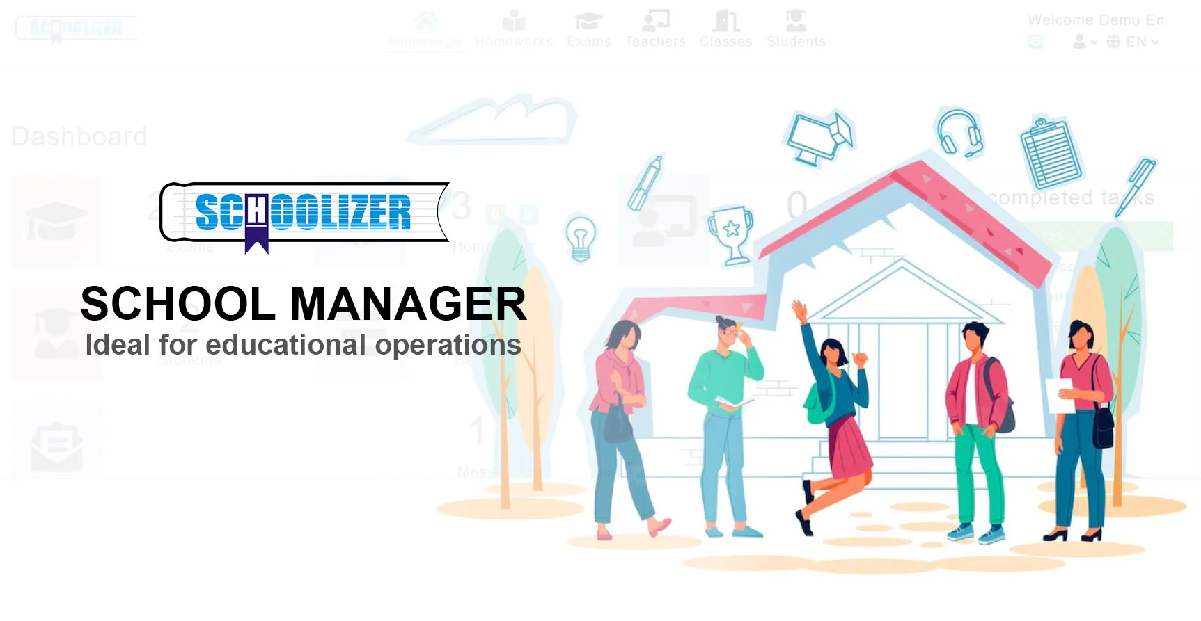 Schoolizer Schoolizer