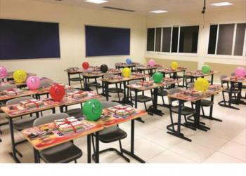 كيفية التعامل مع الطلاب في اول يوم دراسي