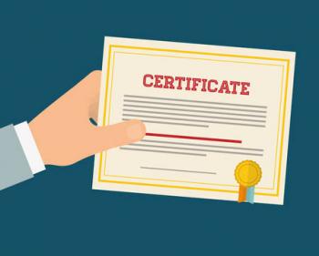 ما هي الشهادات الدولية المعتمدة لمعلمي الرياضايات ؟