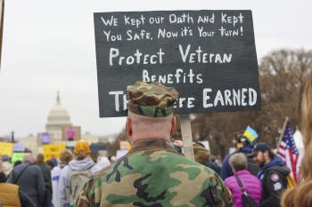 VA Benefit Cuts Create 'Complete Nightmare' for Student Veterans Pursuing Education