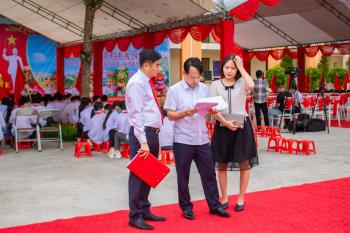 Building Great Public Schools: A Collective Responsibility for Teachers, Students, and Communities