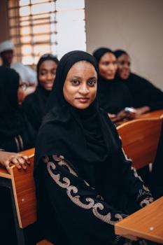 Classroom discussion