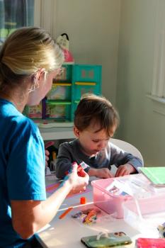 Interactive Learning