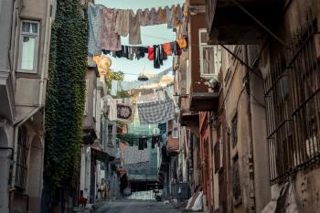 low income communities