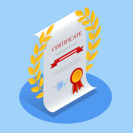 international accredited certificates 